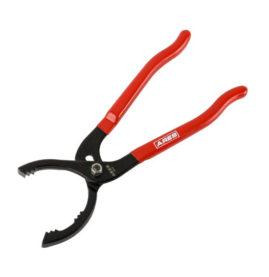 ARES 56032 - 12-Inch Oil Filter Pliers